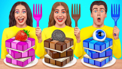 چالش غذایی جدید و چالش خواکی م...