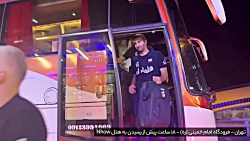 تهران  روتردام؛ سفری 21ساعته ب...