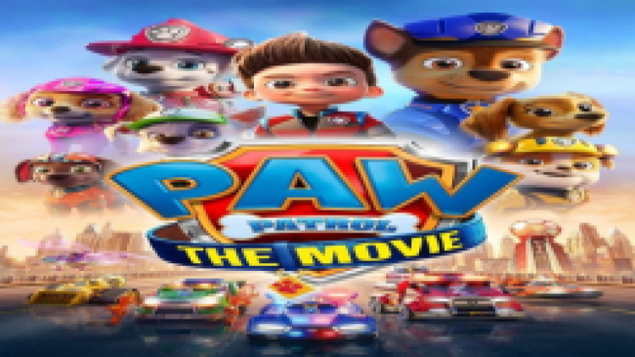 انیمیشن سگ های نگهبان Paw Patrol: The Movie 2021 با دوبله فارسی جدید زمان5141ثانیه