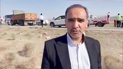 ۴ کشته و بیش از ۳۰ مصدوم در پی واژگونی اتوبوس و تصادف ۲ پراید ۴ کشته و بیش از ۳۰ مصدوم در پی واژگونی اتوبوس و تصادف ۲ پراید