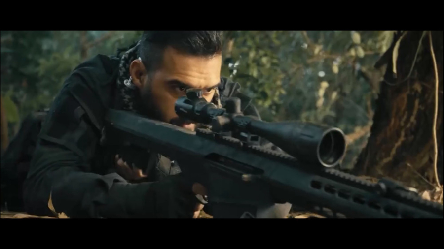 فیلم تک تیر انداز انتقام Sniper: Vengeance 2023 زمان4992ثانیه