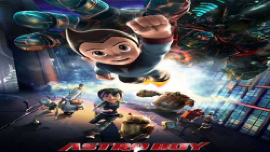 انیمیشن پسرفضایی Astro Boy 2009 با دوبله فارسی جدید زمان5594ثانیه