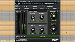دانلود آموزش پلاگین های میکس و...