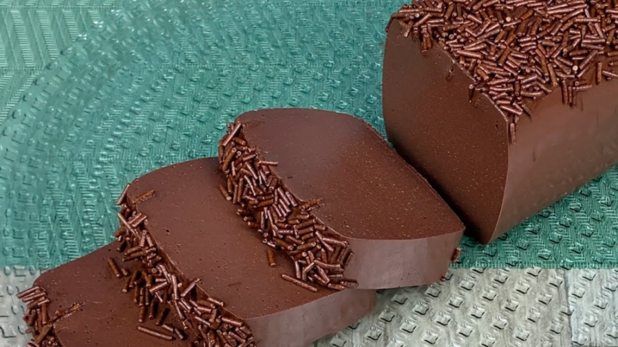 طرز تهیه شیرینی شکلاتی ژلاتینی :: شیرینی های خانگی