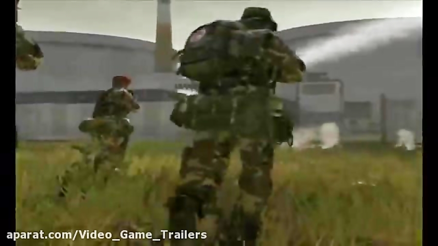 تریلر بازی Battlefield 2