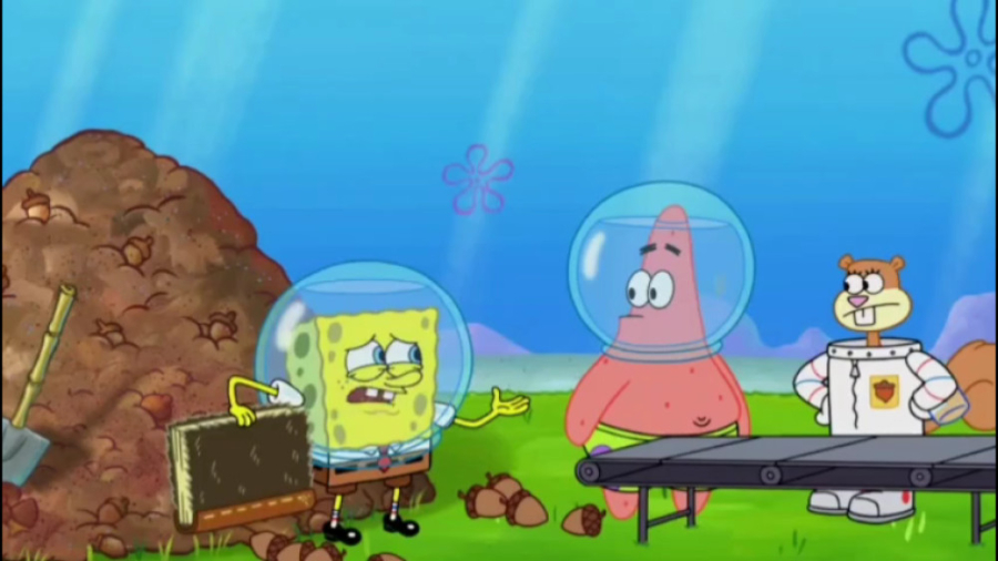 انیمیشن خنده دار باب اسفنجی  ب...