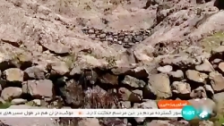 بررسی وضعیت منابع آب بعد از سیل اخیر بررسی وضعیت منابع آب بعد از سیل اخیر
