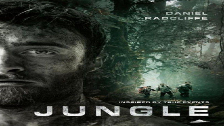 فیلم جنگل 2017 Jungle دوبله فارسی زمان6460ثانیه