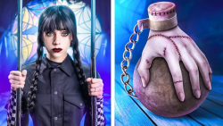 ماجراهای ونزدی ادامز و خرابکار...