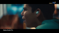 تیزر تبلیغاتی Galaxy Buds 2 Pro سامسونگ تیزر تبلیغاتی Galaxy Buds 2 Pro سامسونگ