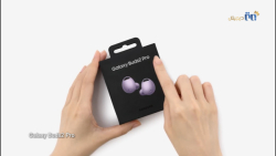 آنباکسینگ رسمی Galaxy Buds 2 Pro سامسونگ آنباکسینگ رسمی Galaxy Buds 2 Pro سامسونگ