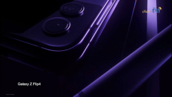 ویدئوی رونمایی از Galaxy Z Flip 4 سامسونگ ویدئوی رونمایی از Galaxy Z Flip 4 سامسونگ