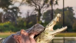 حیات وحش  مستندی دیدنی از نبرد...