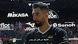 صحبت های سید محمد موسوی؛ کاپیت...