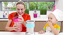 ولاد و نیکی  برنامه کودک  بازی...