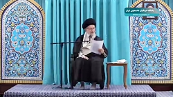 حواشی جالب خواندن خطبه عقد توسط رهبر انقلاب حواشی جالب خواندن خطبه عقد توسط رهبر انقلاب