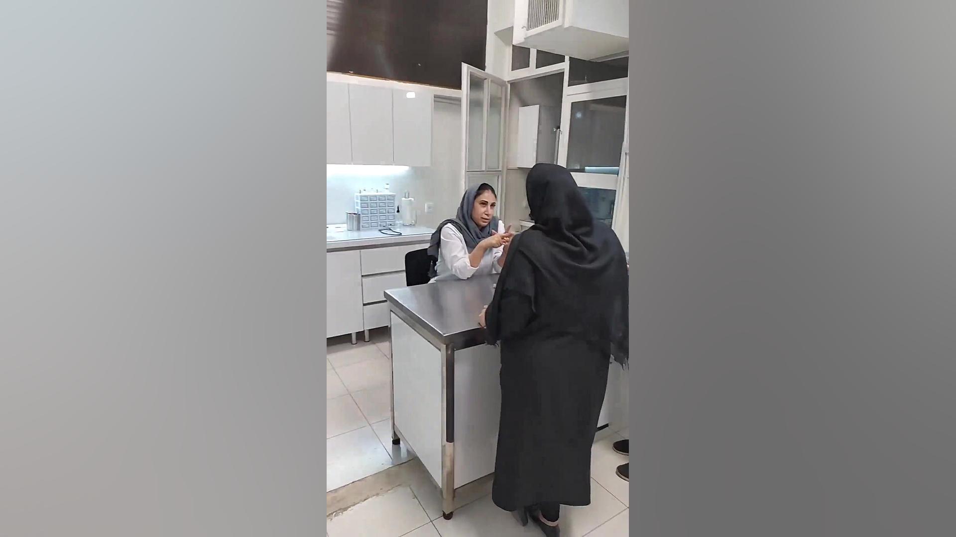 برترین ها - بیمارستان دامپزشکی حیات کاشت ریش