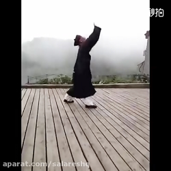 پیرمرد راهب بودایی و جالب ترین...