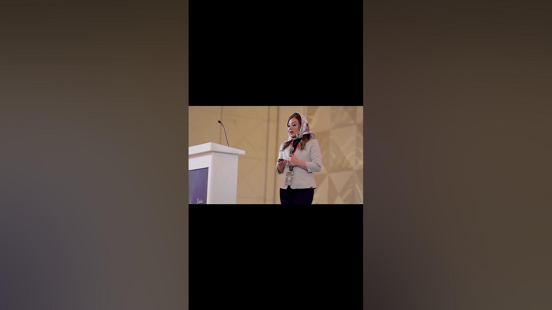 سخنرانی دکتر خلیلی در بزرگترین کنگره بین المللی زنان و زایمان خاورمیانه در دبی عصب‌کشی