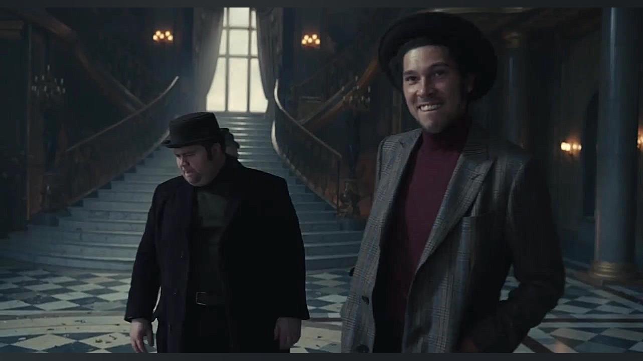 فیلم کروئلا Cruella 2021 با دوبله فارسی زمان8124ثانیه