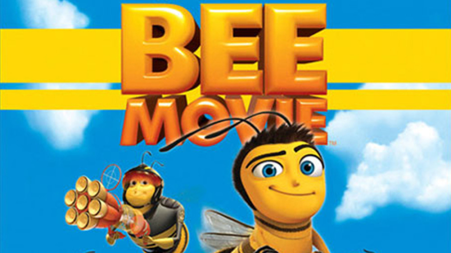 انیمیشن "بری زنبوری"  Bee Movie 2007 زمان5440ثانیه