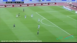 خلاصه بازی رئال سوسیداد 0-3 رئ...