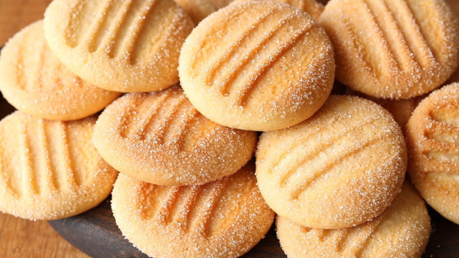 طرز تهیه شیرینی پفکی و خوشمزه :: شیرینی های آسان خانگی