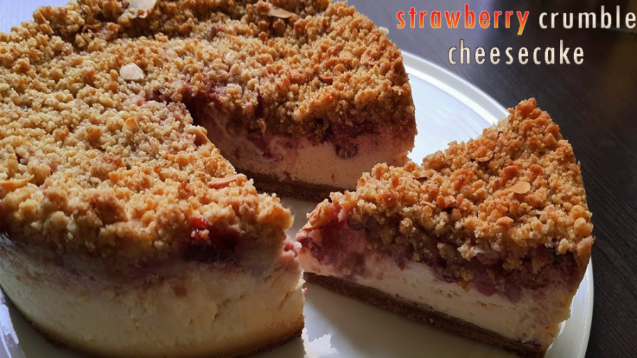 طرز تهیه چیزکیک توت فرنگی :: چیزکیک های آسان با طعمی فوق العاده