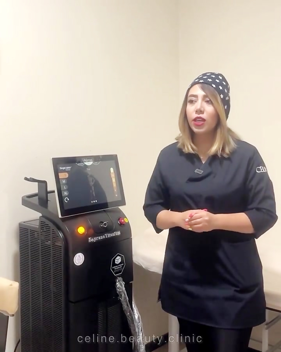 مراقبت‌های قبل و بعد از لیزر