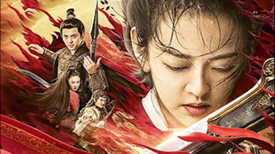 معرفی فیلم سینمایی رزمی چینی | مولان بی همتا زمان65ثانیه