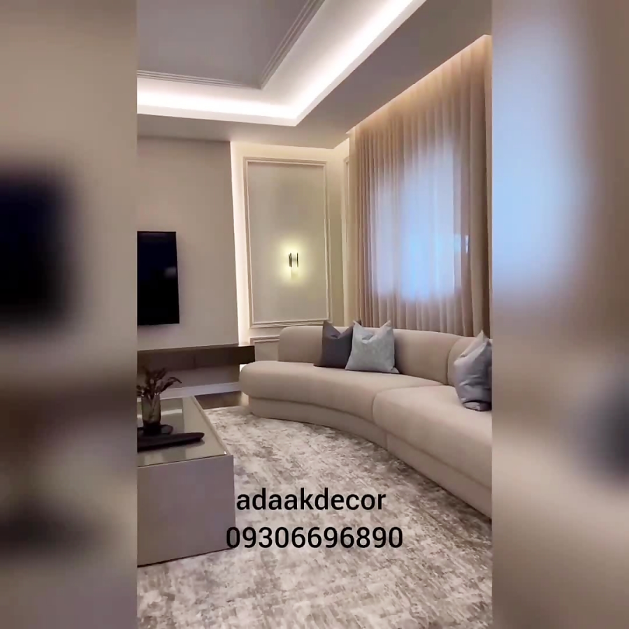 دکوراسیون داخلی اهواز و بازسازی اهواز