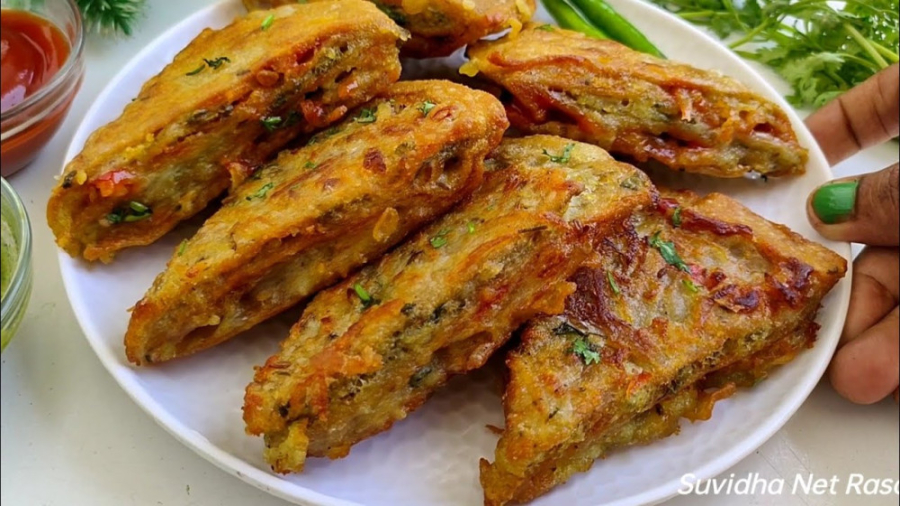 طرز تهیه غذای بسیار آسان و دلچسب :: آموزش آشپزی راحت