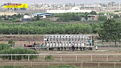 قهرمانی توران بای سنگسار  دور...