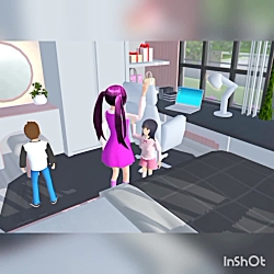 رفتار من با بچه های فامیل دختر...