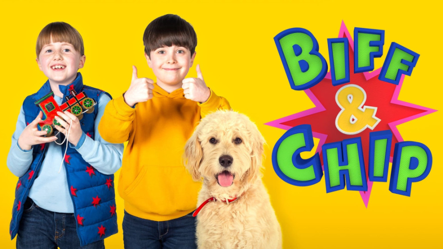 سریال بیف و چیپ Biff Chip 2021 دوبله فارسی پروتز دندان