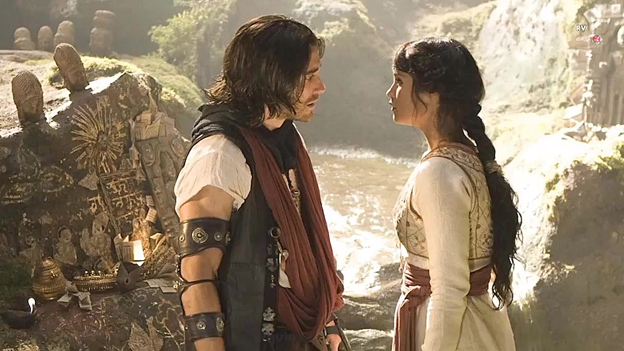 معرفی فیلم اکشن prince of persia 2010 زمان63ثانیه