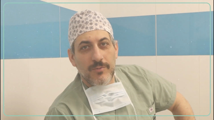 چرا جراحی دیسک کمر رو کنسل کرد؟ دکتر محمد جعفری