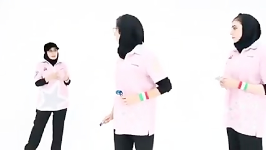 اولین آکادمی حرفه ای دارت بانوان در ایران