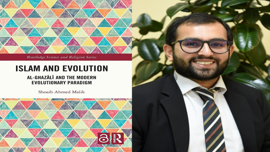 سخنرانی آقای دکتر شعیب احمد مالک (Shoaib Ahmed Malik) - اسلام و نظریه تکامل زمان3274ثانیه