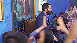 شور | یا علی نام تو بردم  کربل...