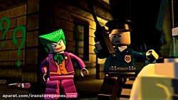 خرید پستی بازی Lego Batman The Videogame برای Xbox 360