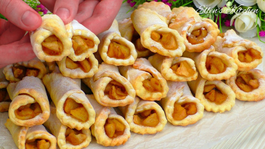 طرز تهیه شیرینی ترد و لذیذ :: آموزش شیرینی های خوشمزه خانگی