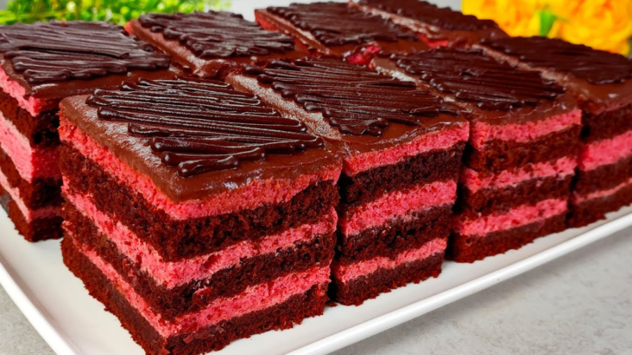 طرز تهیه شیرینی تر شکلاتی و شاتوتی :: کیک های خانگی