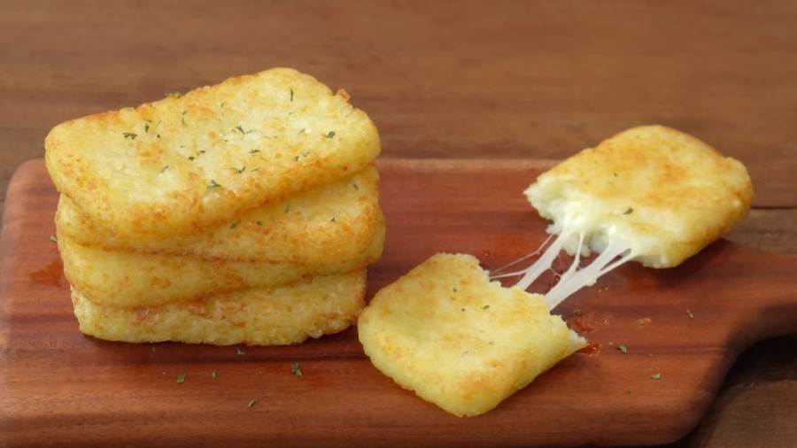 طرز تهیه غذای پنیری با طعمی بی نظیر :: آموزش آشپزی آسان