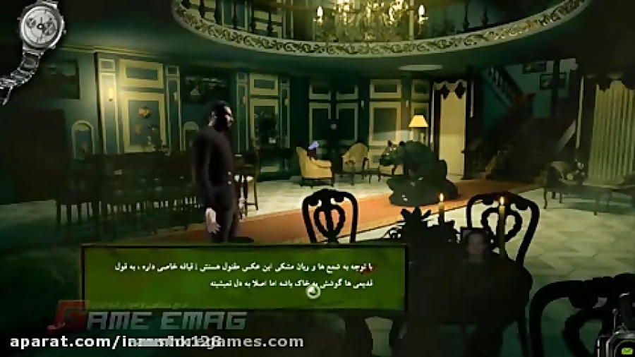 خرید بازی قتل در کوچه های تهران 2 برای کامپیوتر