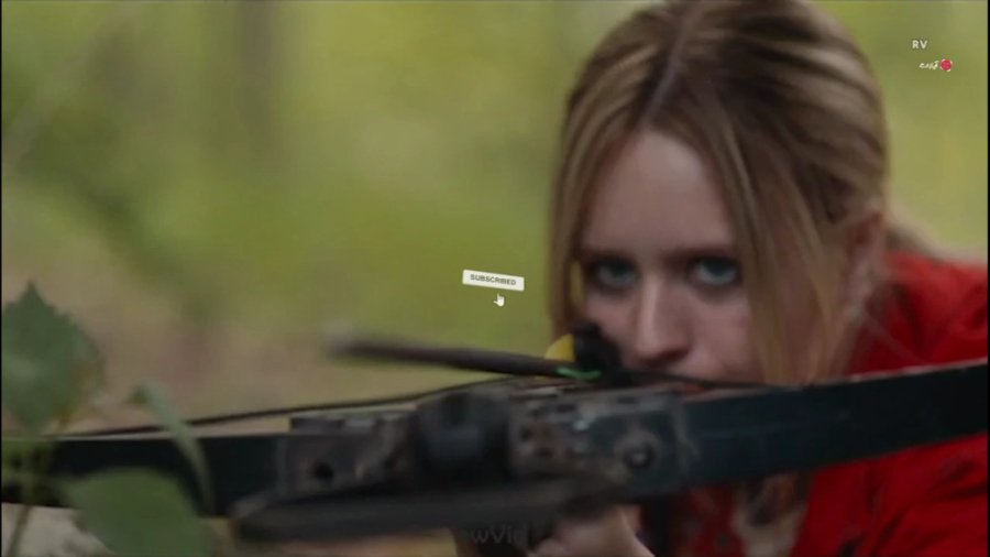 معرفی فیلم اکشن 2023  WRATH OF BECKY زمان55ثانیه