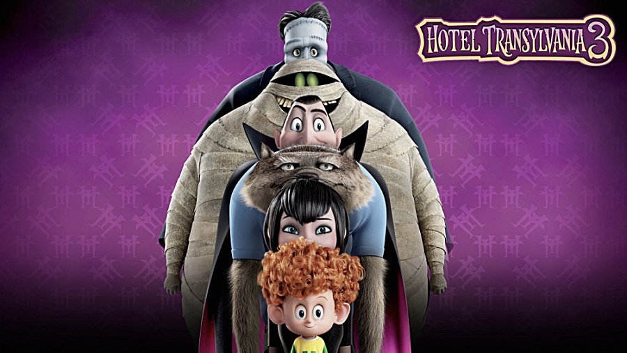 انیمیشن هتل ترانسیلوانیا (3) _ Hotel Transylvania 2018 _ دوبله فارسی زمان5721ثانیه