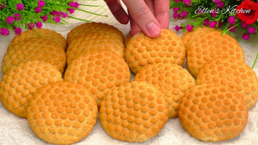 ساده ترین روش برای پخت شیرینی های ترد و خانگی :: شیرینی های لذیذ