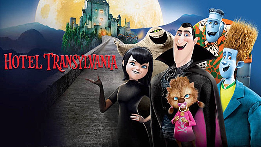 انیمیشن هتل ترانسیلوانیا 1 - دوبله فارسی | Hotel Transylvania زمان5491ثانیه