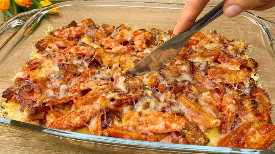 آموزش ساده ترین غذا برای شام :: آموزش آشپزی ها خانگی